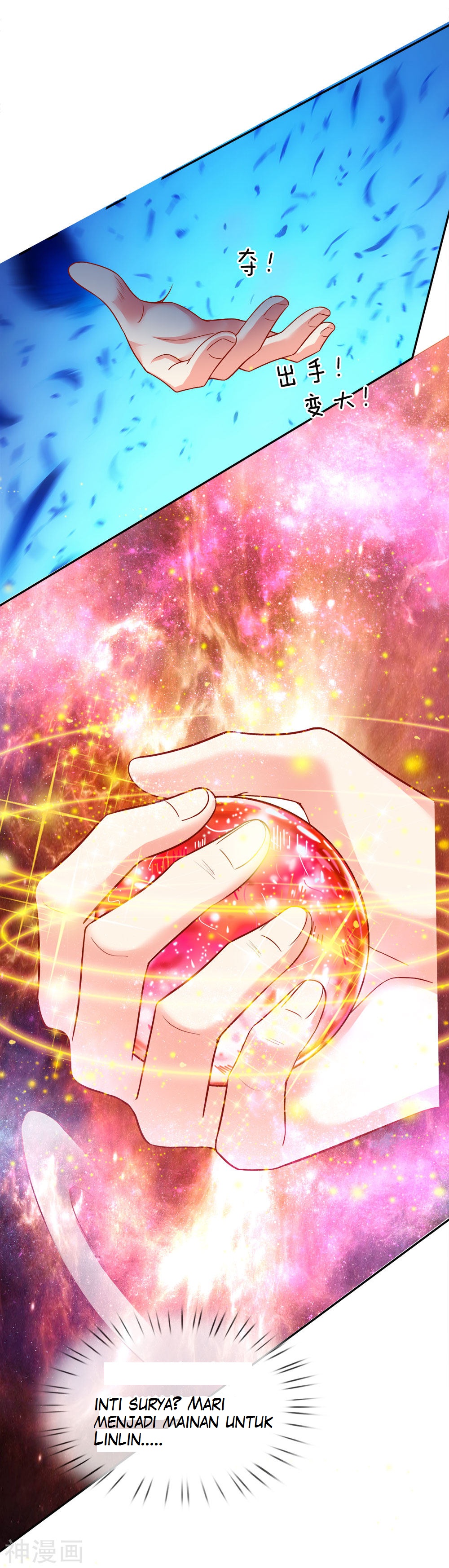 Immortal Daddy Xianzun Chapter 01 Gambar 23